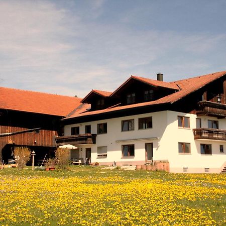 Haus Allgaeu Ruh Διαμέρισμα Görisried Δωμάτιο φωτογραφία