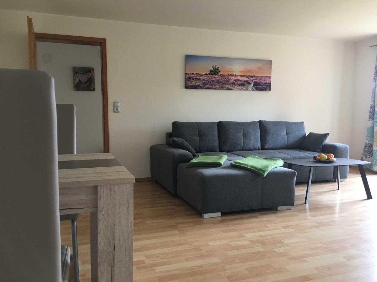 Haus Allgaeu Ruh Διαμέρισμα Görisried Εξωτερικό φωτογραφία