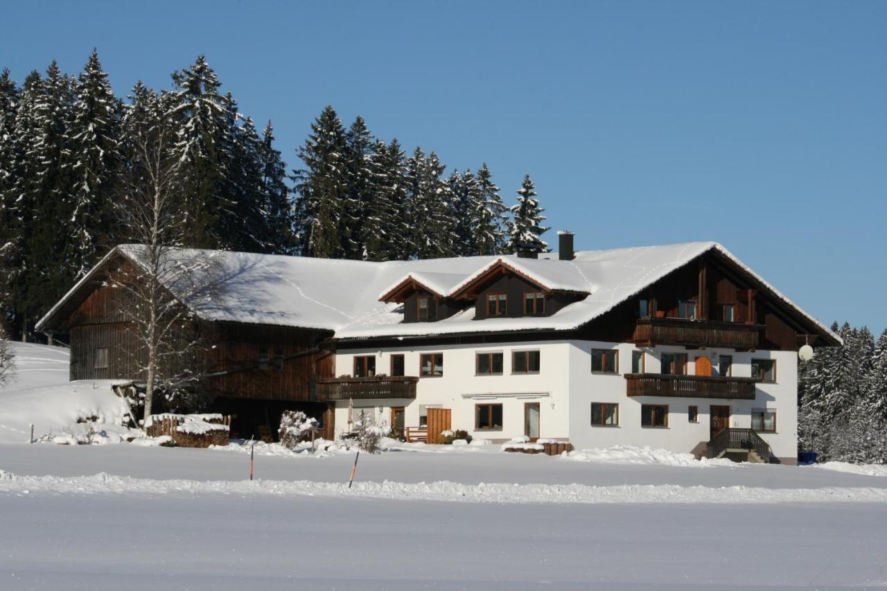 Haus Allgaeu Ruh Διαμέρισμα Görisried Εξωτερικό φωτογραφία
