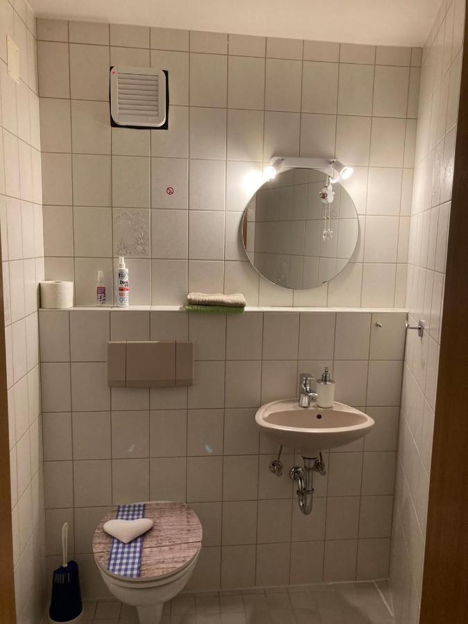 Haus Allgaeu Ruh Διαμέρισμα Görisried Εξωτερικό φωτογραφία