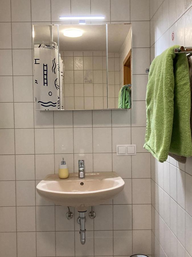 Haus Allgaeu Ruh Διαμέρισμα Görisried Εξωτερικό φωτογραφία