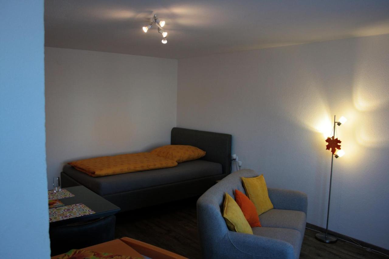 Haus Allgaeu Ruh Διαμέρισμα Görisried Εξωτερικό φωτογραφία